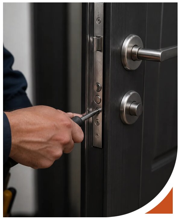 Ремонт замков Abloy с выездом мастера на дом в Соли-Илецке